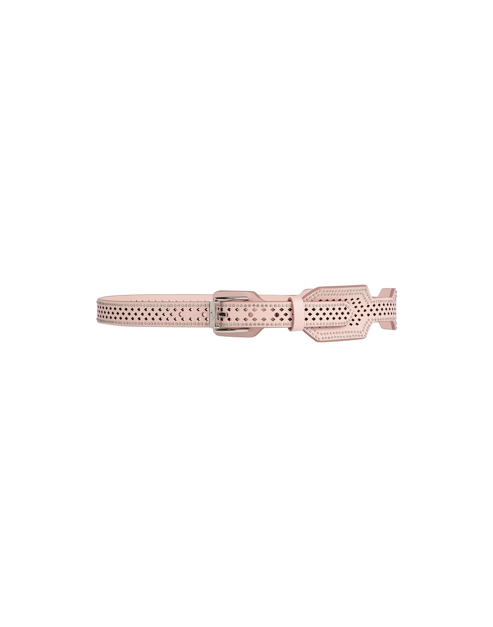 Tod's Belts In Blush
