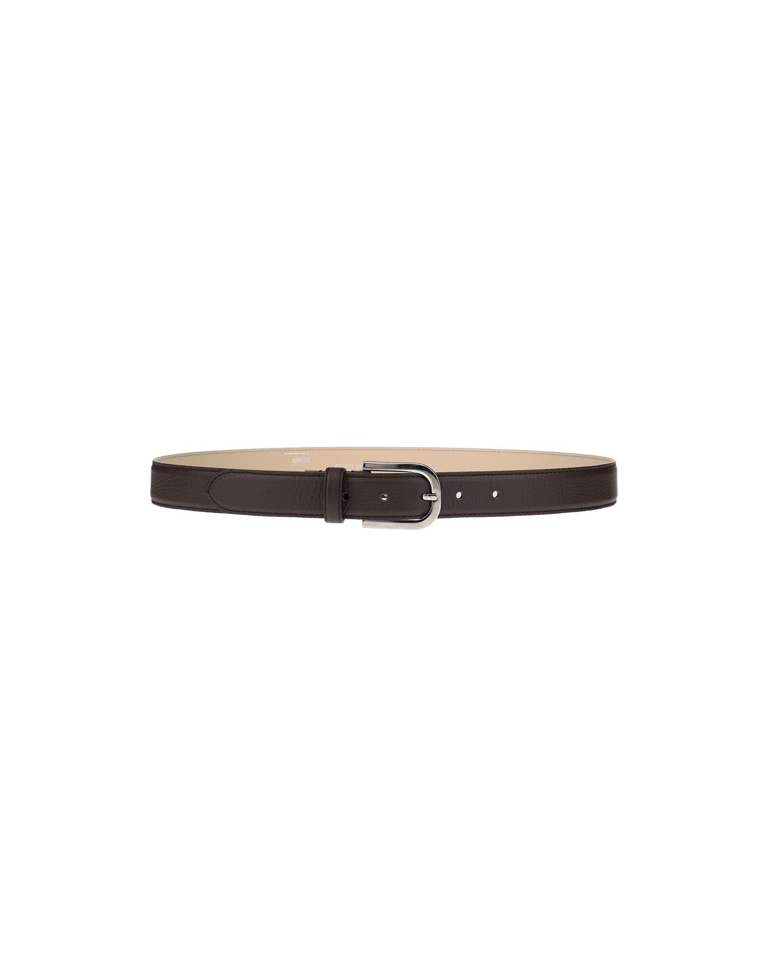 armani collezioni belt