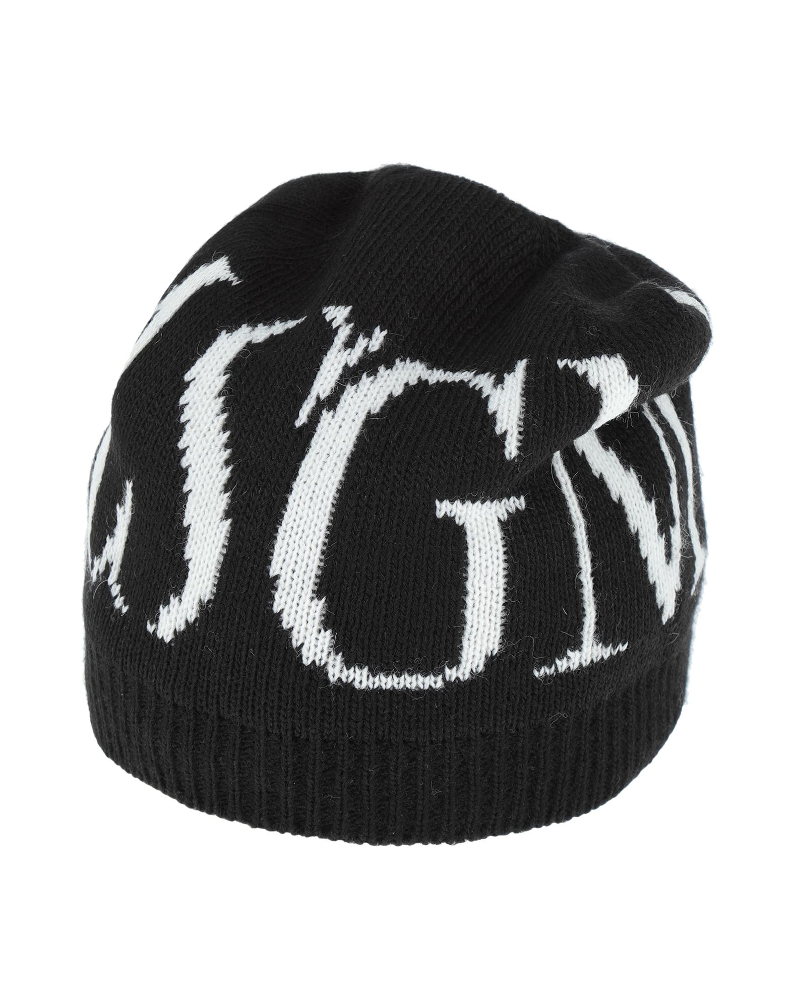 Msgm Kids' Hats In Black | ModeSens
