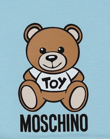 фото Наборы аксессуаров moschino baby