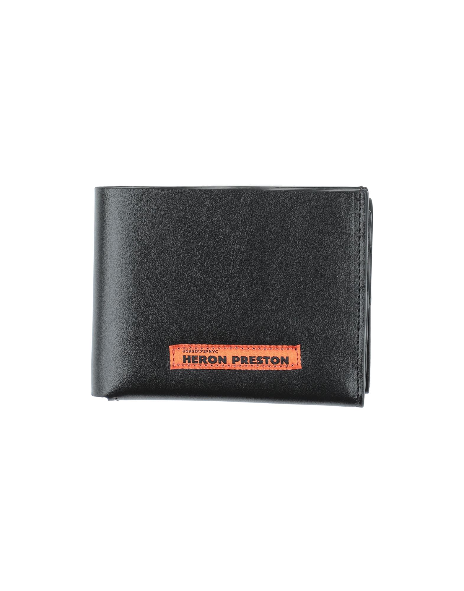 heron preston wallet