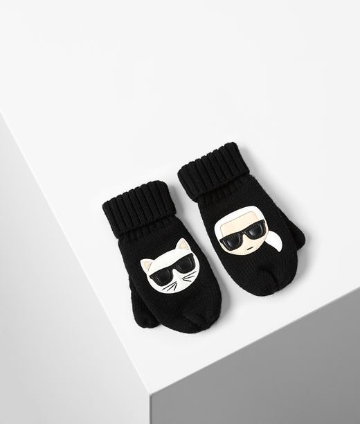 Karl Lagerfeld MOUFLES K/IKONIK
