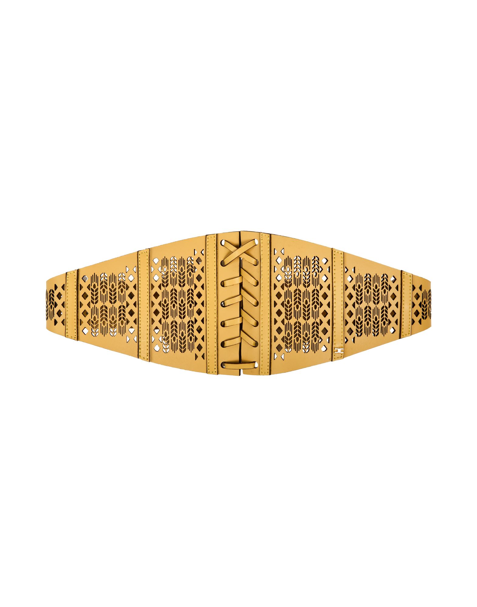  Elisabetta Franchi - Kleinlederwaren - Gürtel - On Yoox.com 