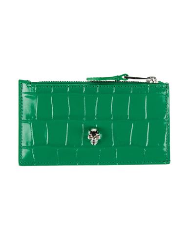 Tarjetero Mujer Verde -- Mujer