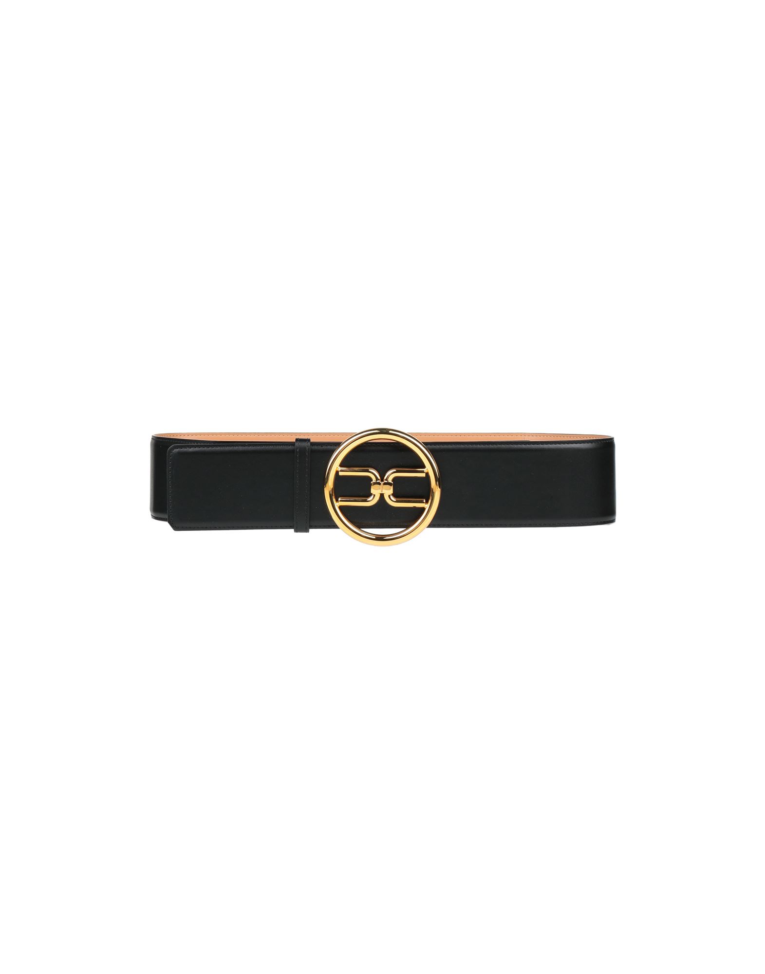 Elisabetta Franchi Belts In Black