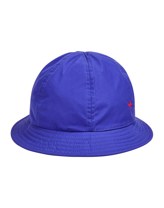 帽子 メンズ 993X1 3L GORE-TEX IN RECYCLED POLYESTER/ ‘REEF CAMO’ BRUSHED NYLON- SI MARINA Front STONE ISLAND