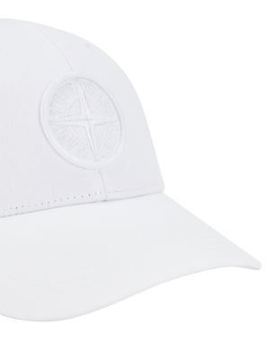 Cap Stone Island Men - Official Store