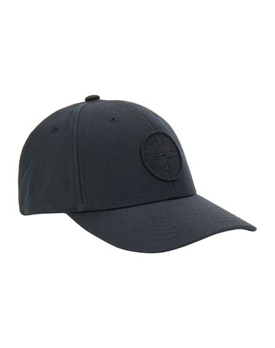 stone island cotton rep cap