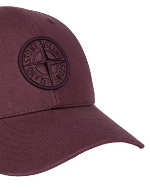 Cap Stone Island Men - Official Store