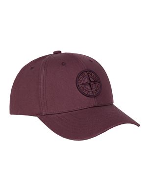 Cap Stone Island Men - Official Store