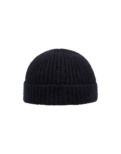 stone island ribbed hat