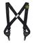 1 of 4 - Suspenders Man 96070 MUSSOLA GOMMATA CANVAS ACCESSORIES_GARMENT DYED Front STONE ISLAND