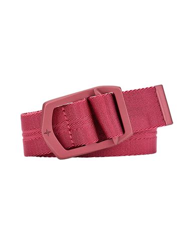 stone island buckle belt