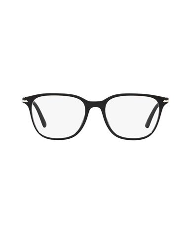 Persol Po3203v Woman Eyeglass Frame Black Size 51 Acetate