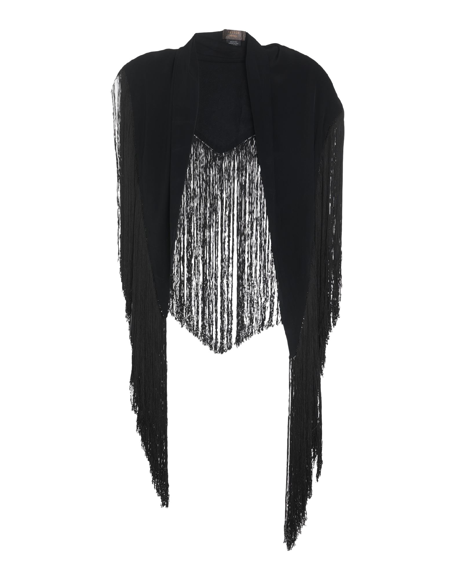 Ottod'ame Scarves In Black