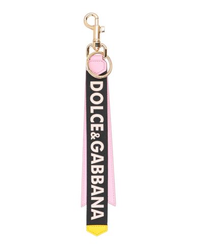 Dolce&Gabbana Llavero Mujer Rosa -- Mujer