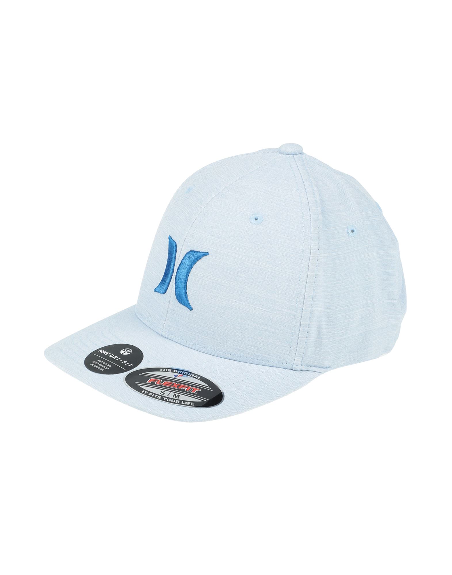 Hurley Hats In Sky Blue | ModeSens