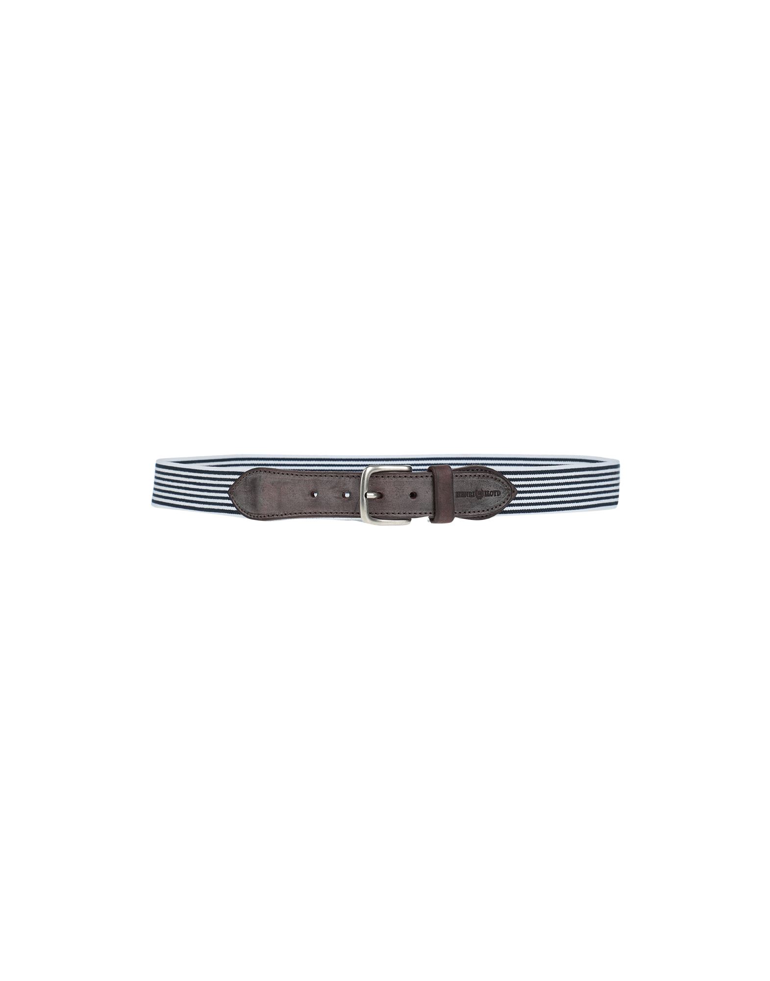 HENRI LLOYD Belts