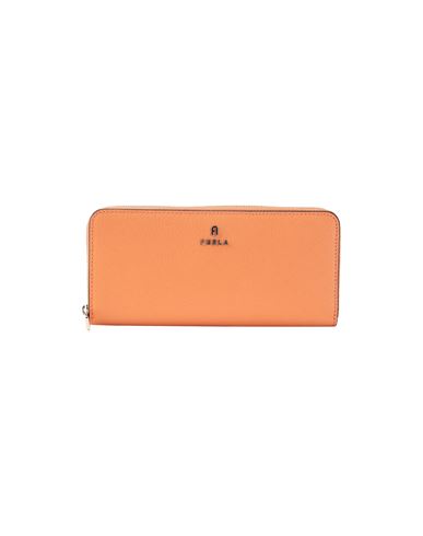 Woman Cardholder Beige Size - Polyester, Polyurethane