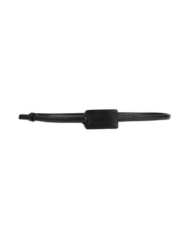Off-white Woman Belt Black Size Onesize Leather In Black
