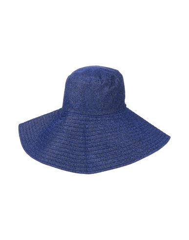 Oseree Oséree Woman Hat Blue Size 5 ⅝ Polyester