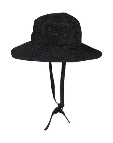 Oseree Oséree Woman Hat Black Size 6 ⅞ Polyester