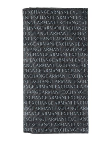 фото Бумажник armani exchange