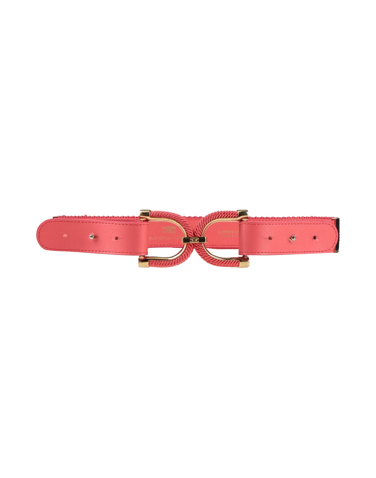  Elisabetta Franchi - Kleinlederwaren - Gürtel - On Yoox.com 