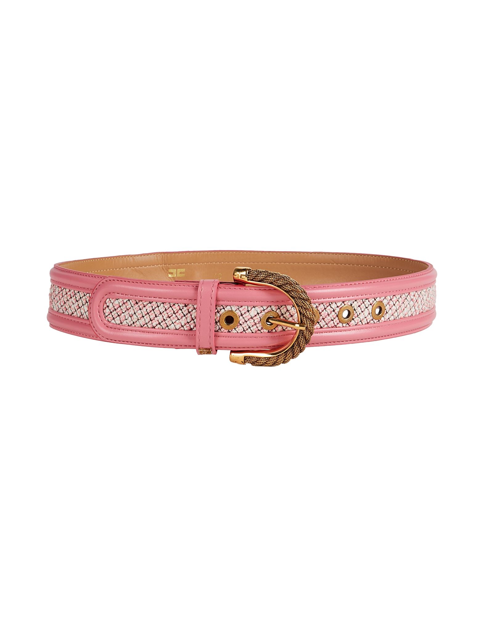  Elisabetta Franchi - Kleinlederwaren - Gürtel - On Yoox.com 