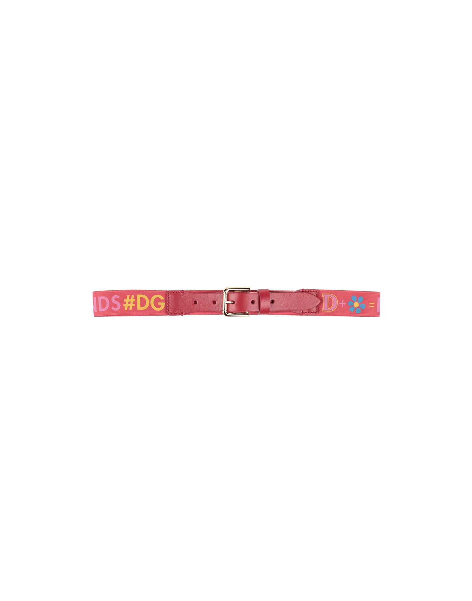  Dolce&gabbana - Kleinlederwaren - Gürtel - On Yoox.com 
