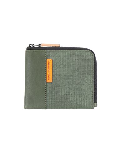 Portadocumentos Hombre Verde militar -- Hombre