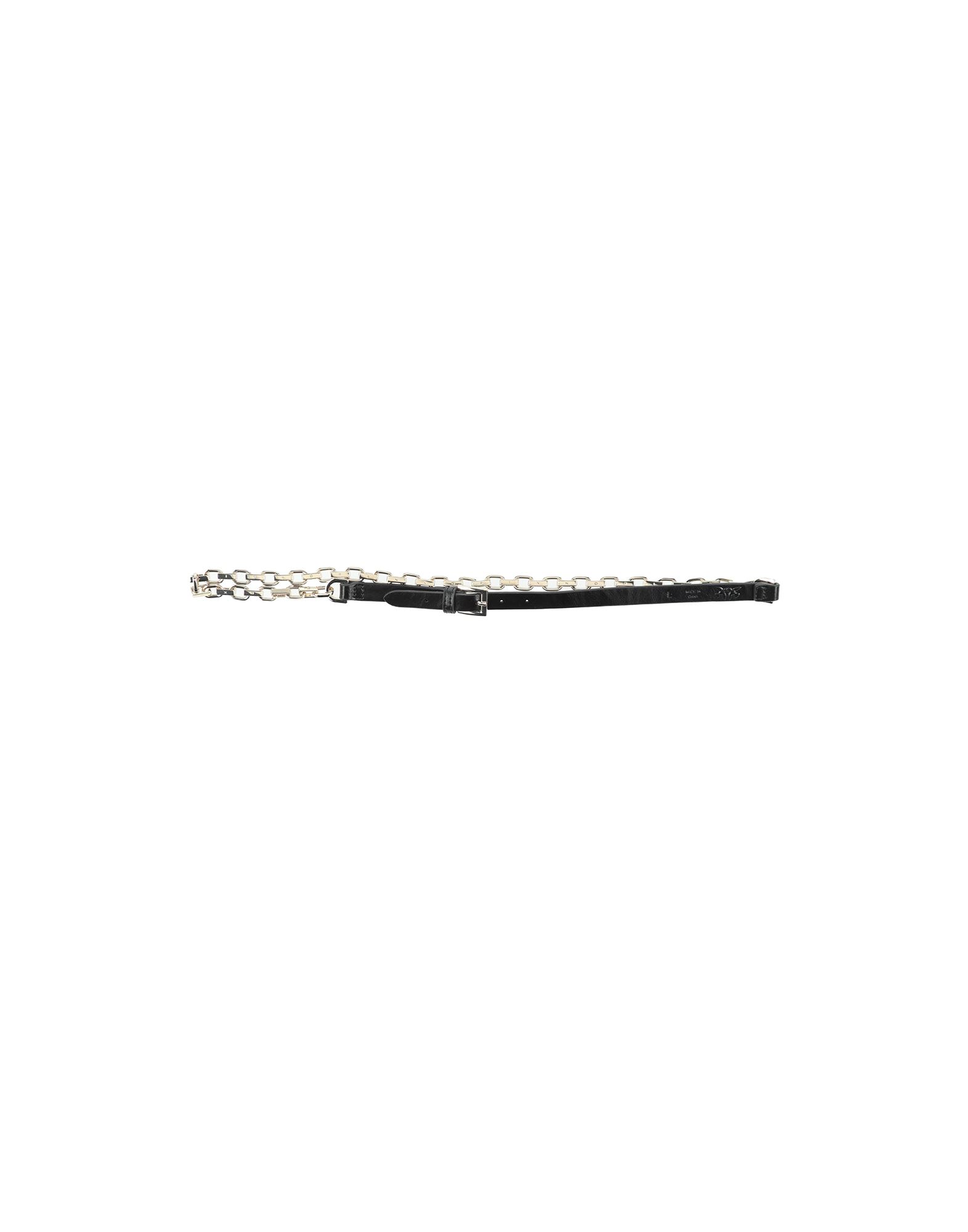 Pinko Belts In Black