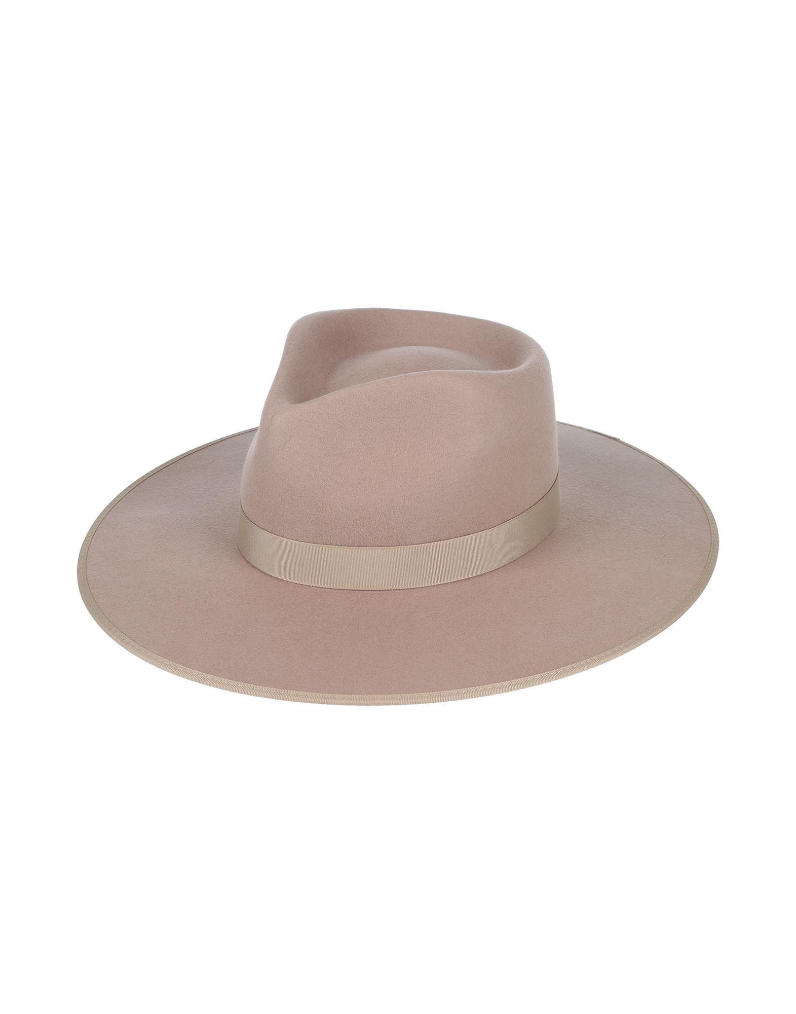 Lack Of Color Hats In Light Brown | ModeSens