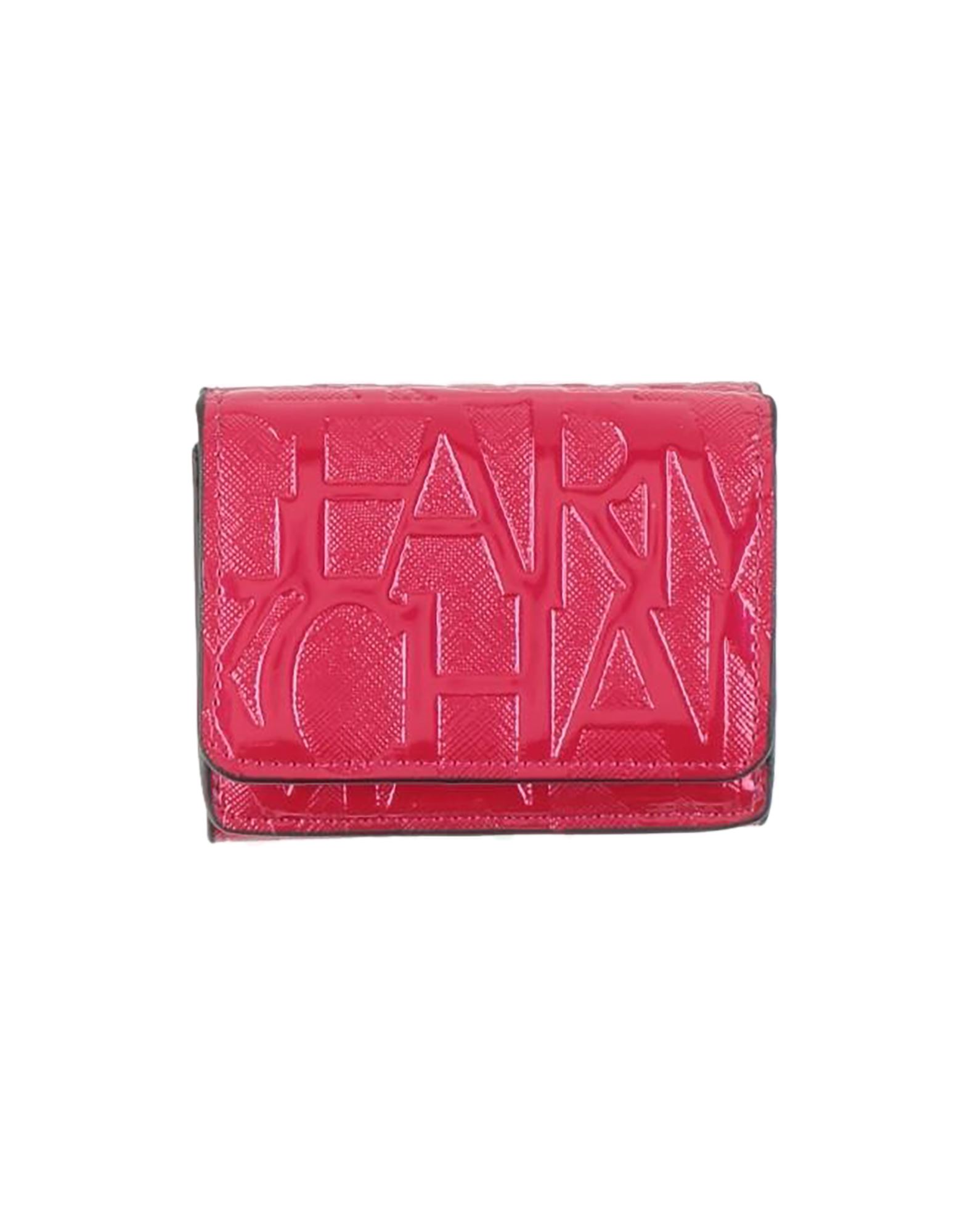 Armani Exchange Wallets In Red ModeSens