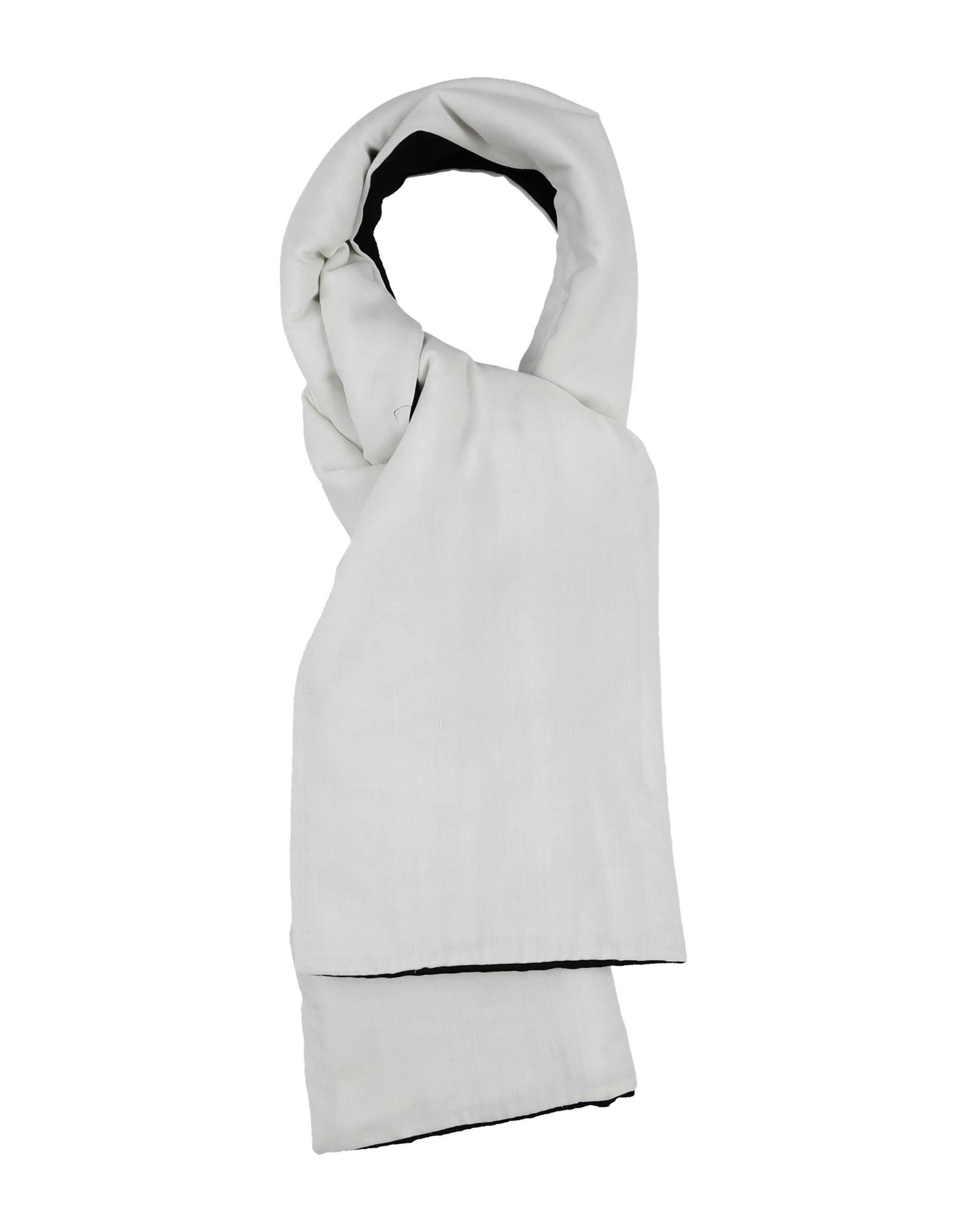 Valentino Scarves In White