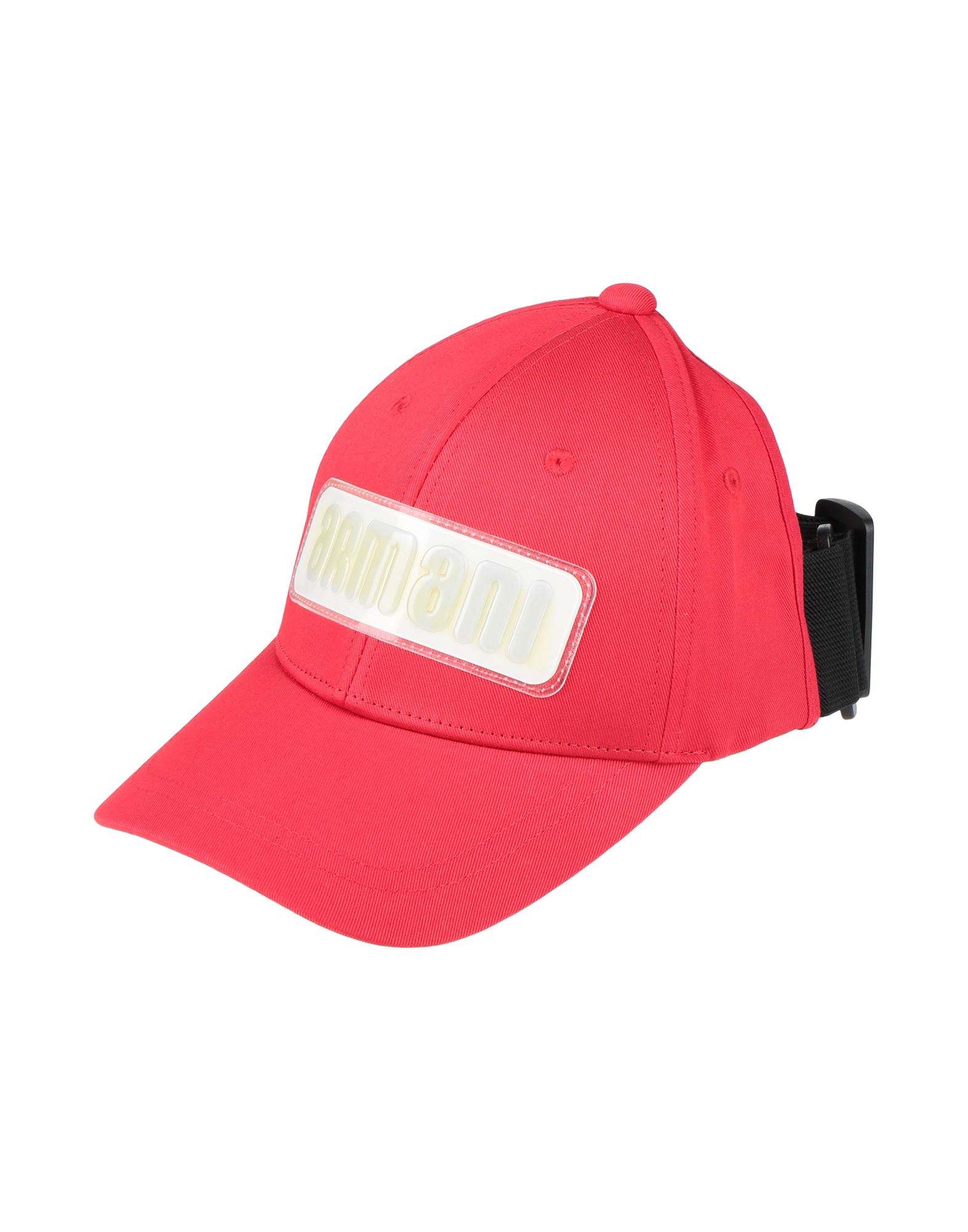 Armani Exchange Hats In Red | ModeSens