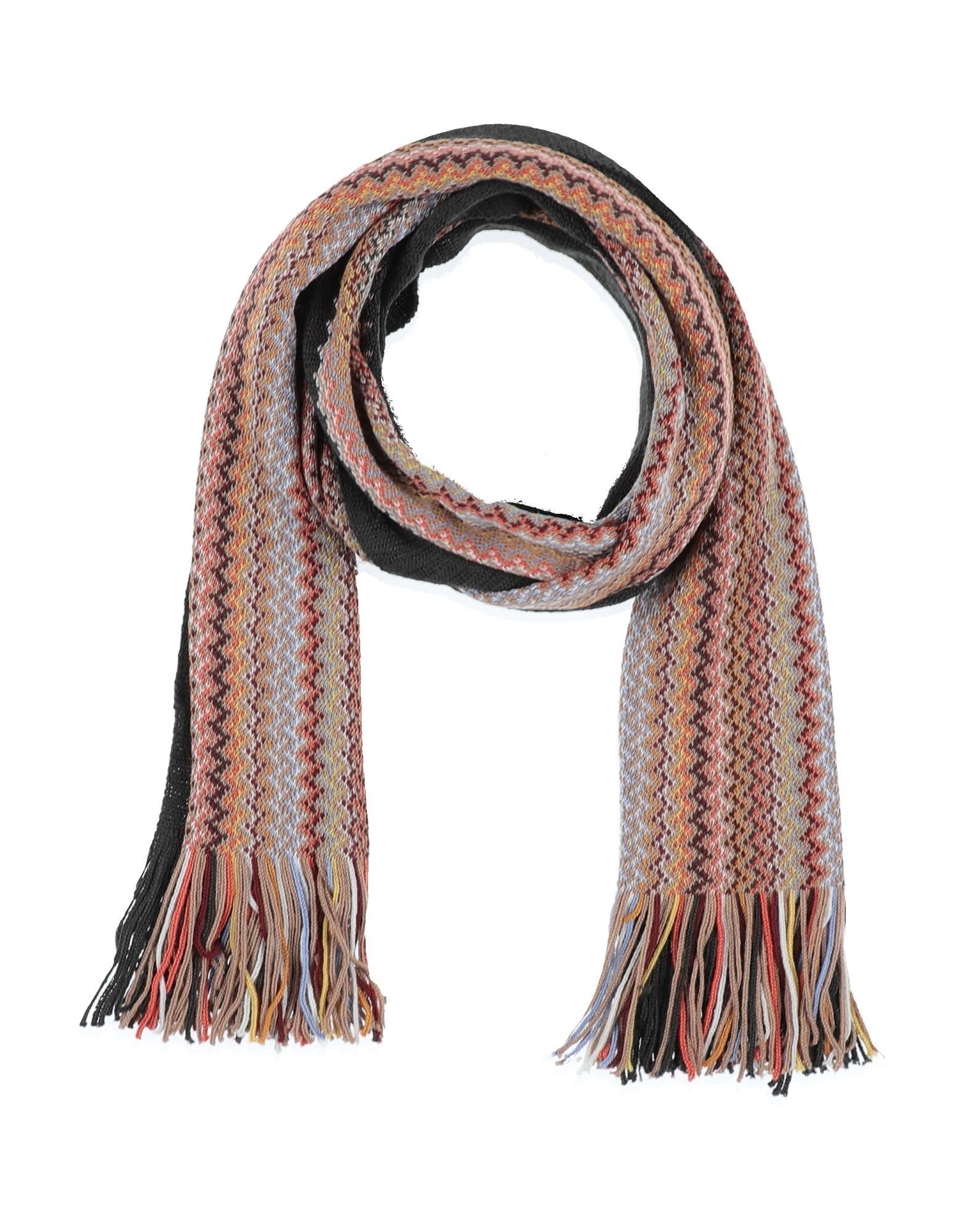 Missoni Scarves In Green