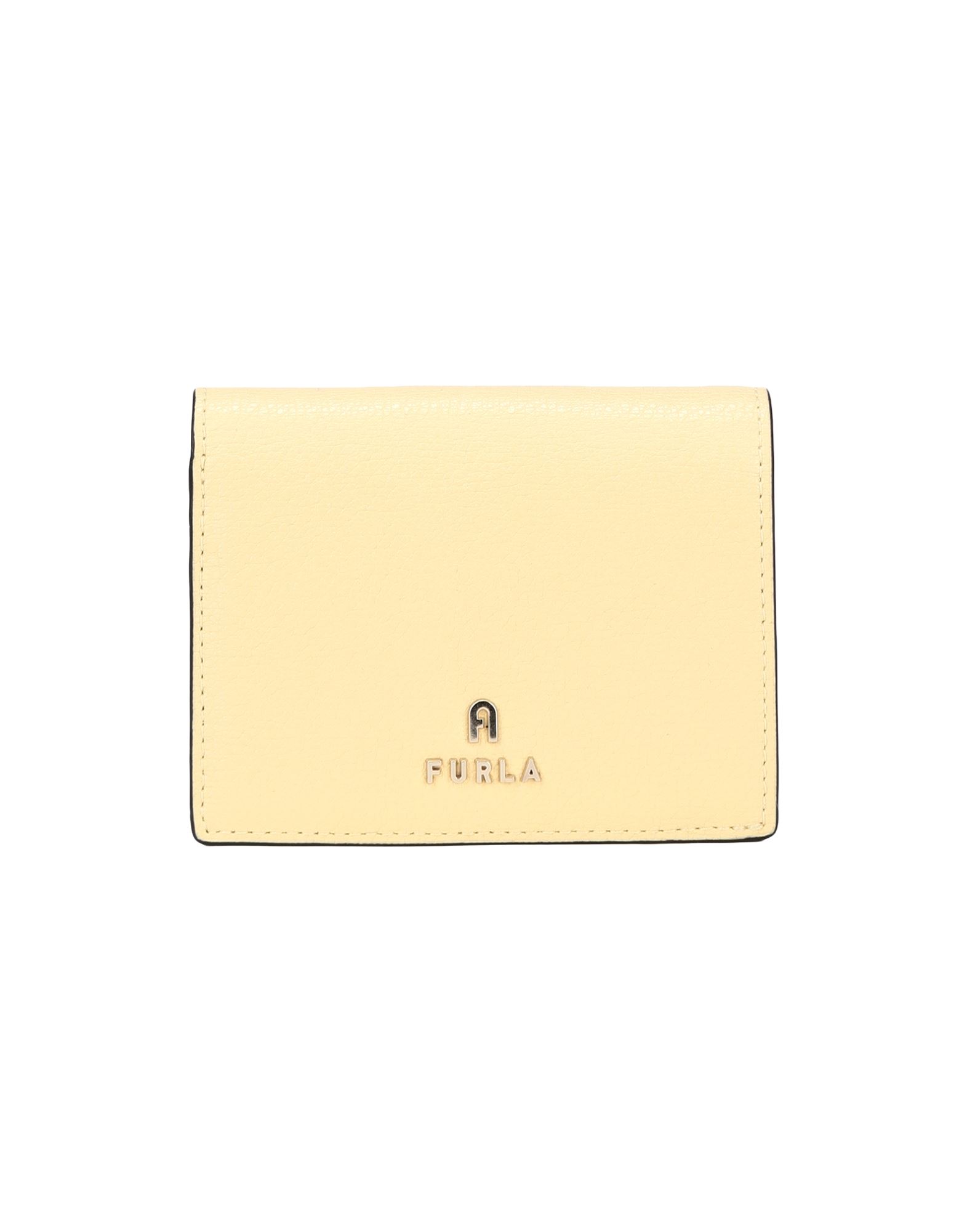 ԥ볫FURLA ǥ  饤ȥ סʥա 100% FURLA MAGNOLIA S COMPACT WALLET