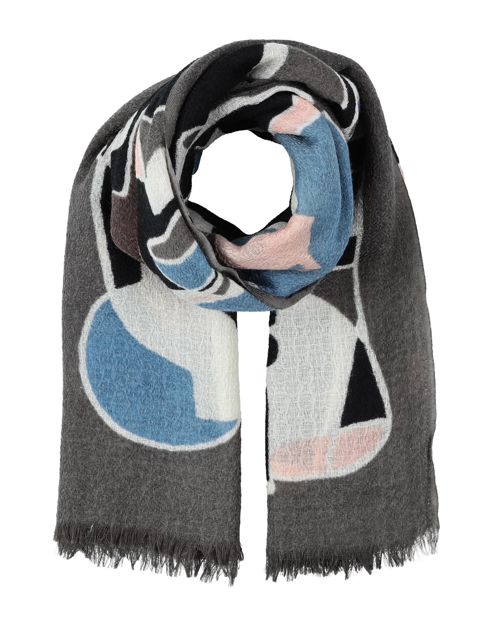 Epice Scarves In Lead