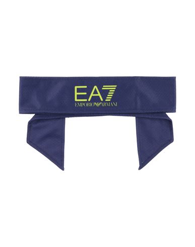 Ea7 Woman Hair Accessory Purple Size - Polyester, Elastane