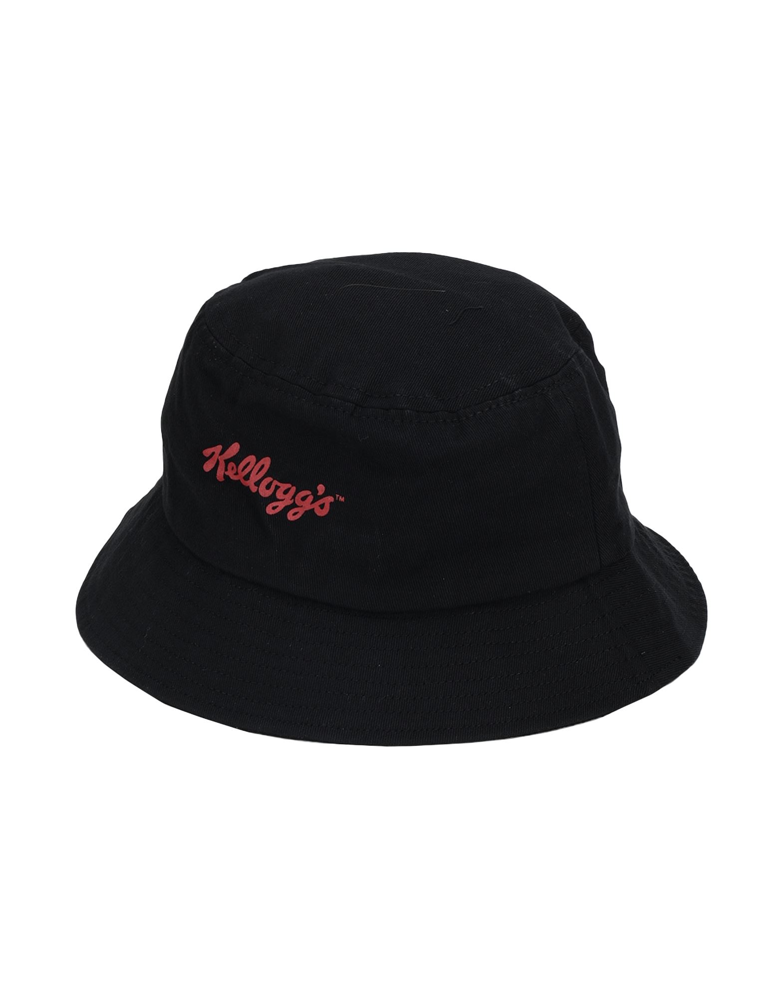 Only & Sons Hats In Black