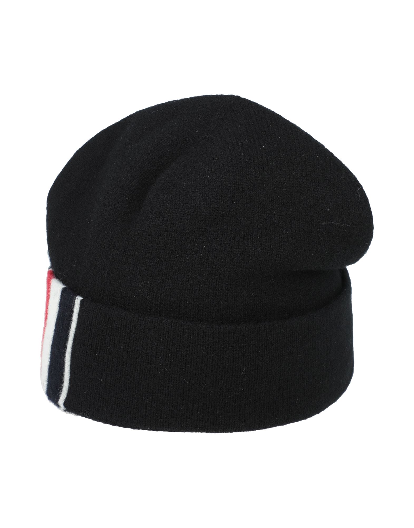 Thom Browne Hats In Black