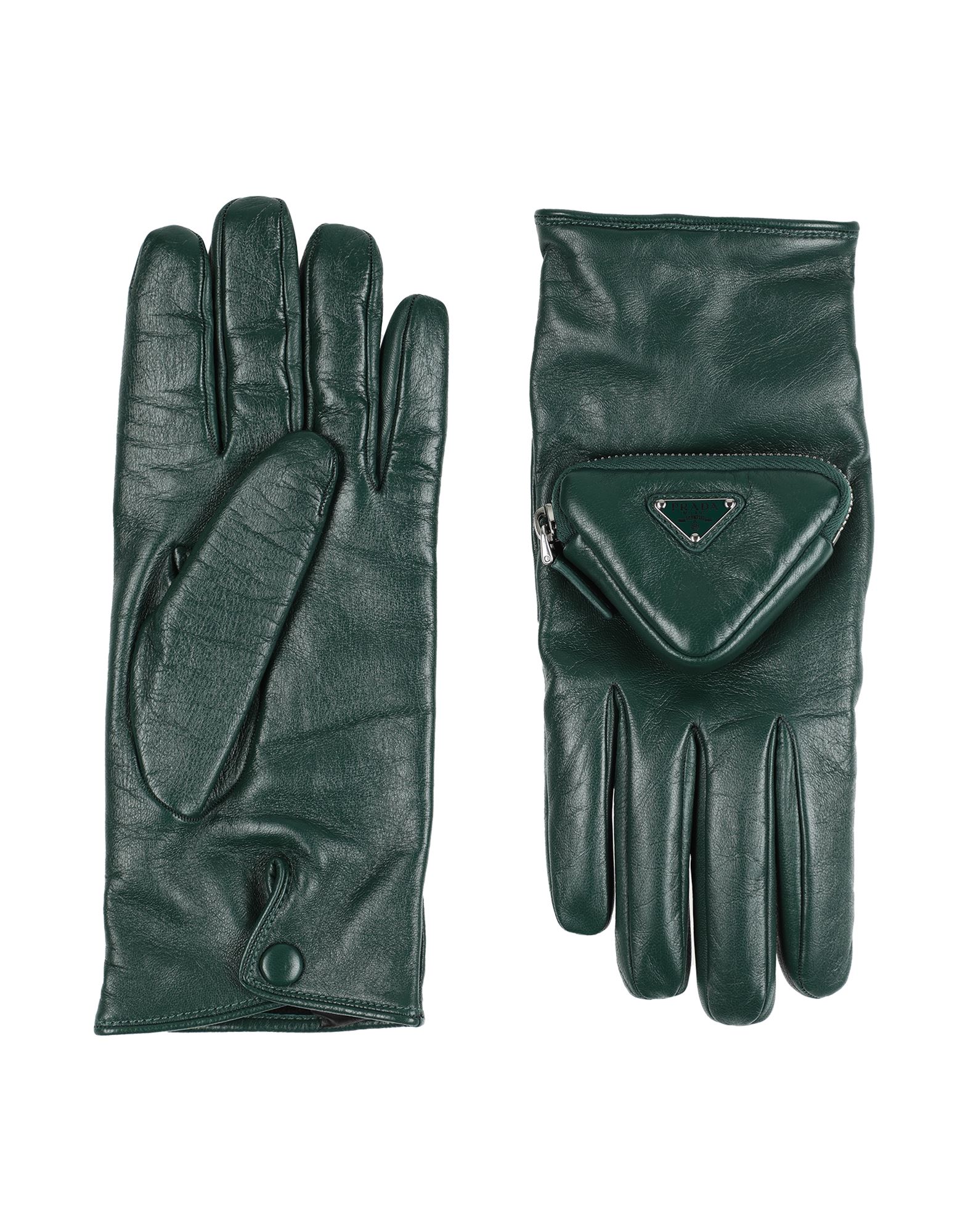 大注目 Prada 革手袋 レザー グローブ ３色 カシミヤ プラダ 手袋 サイズを選択してください 10 Www Oroagri Eu