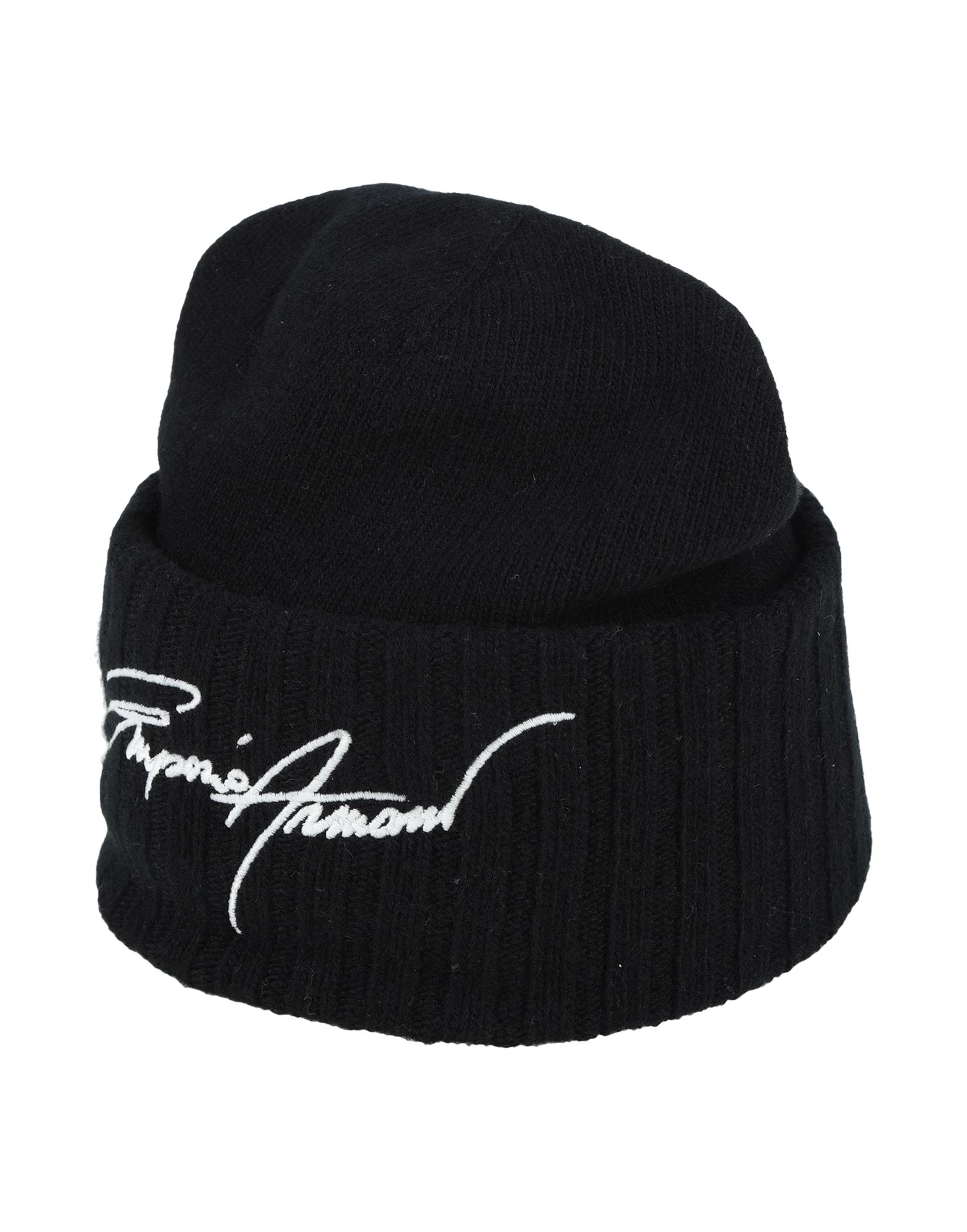 EMPORIO ARMANI エンポリオ アルマーニ EA7 帽子 ニット帽