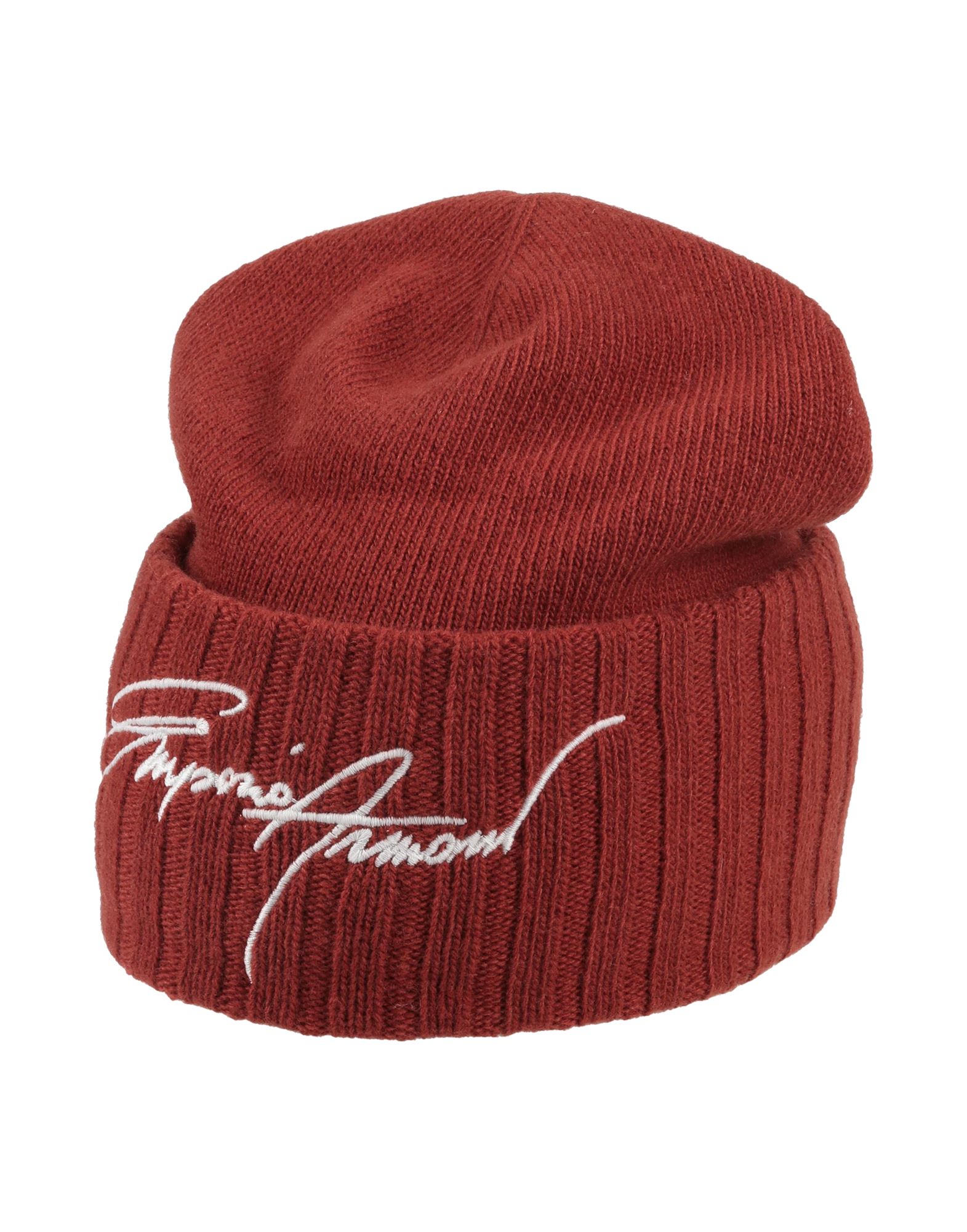 エンポリオアルマーニ(EMPORIO ARMANI) メンズ帽子・キャップ | 通販
