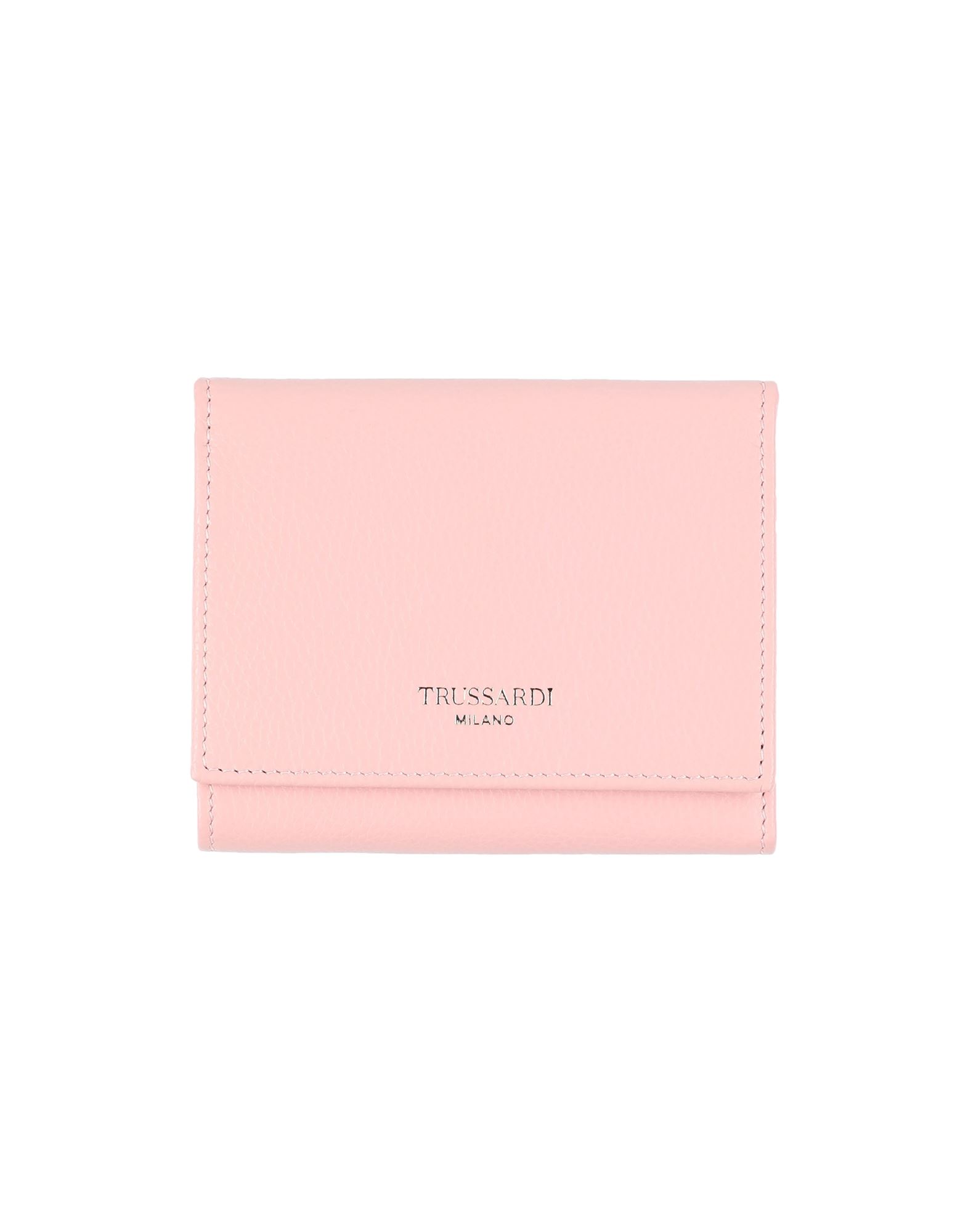 Trussardi Wallets In Pink