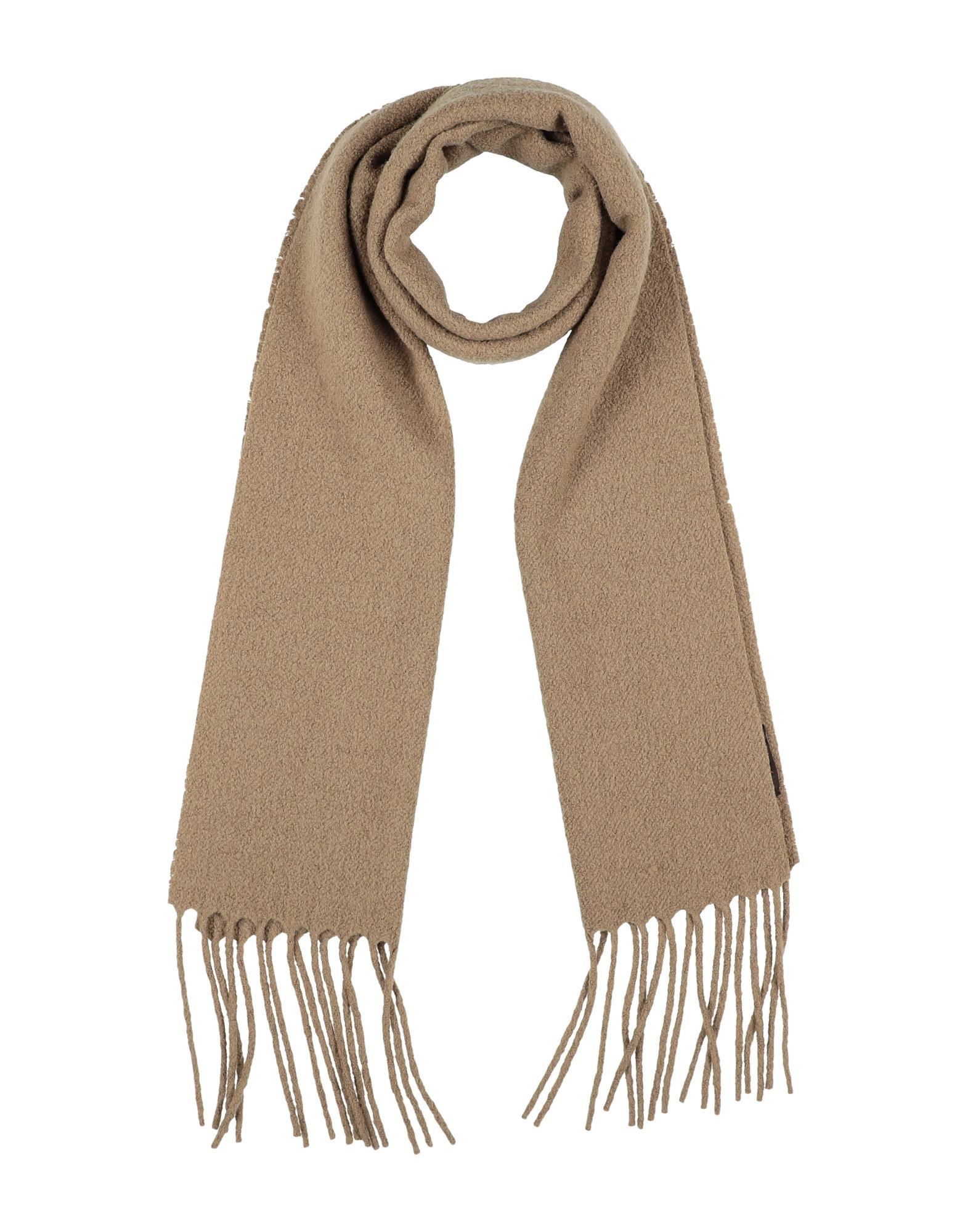 Arte Cashmere Scarves In Military Green
