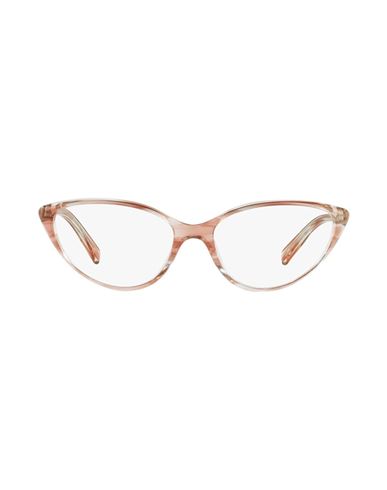 Shop Alain Mikli A03081 Woman Eyeglass Frame Pink Size 55 Acetate