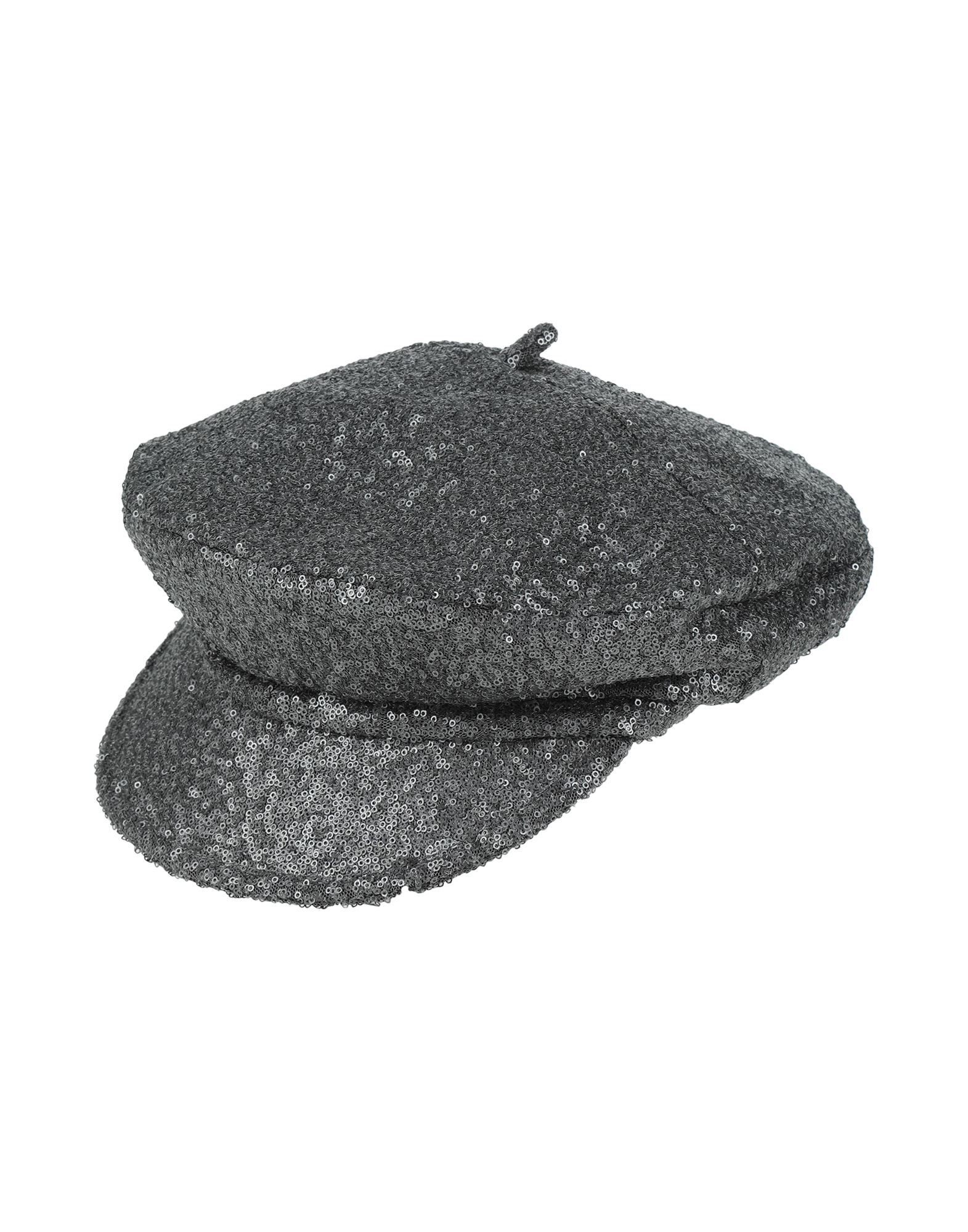 Maison Michel Hats In Silver