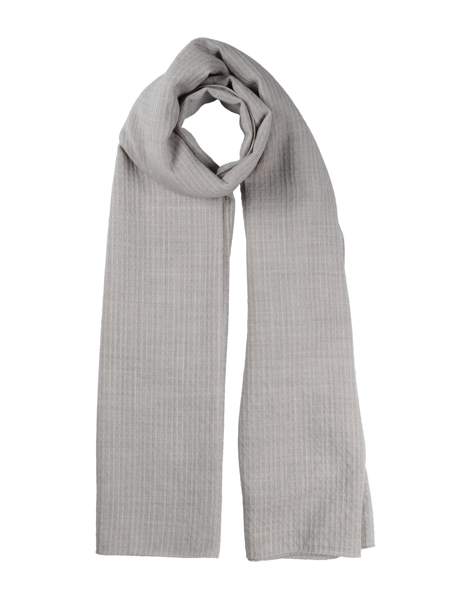 Fiorio Scarves In Gray | ModeSens